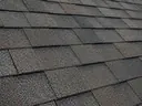 Impact-resistant shingle (Class 4) roof surface