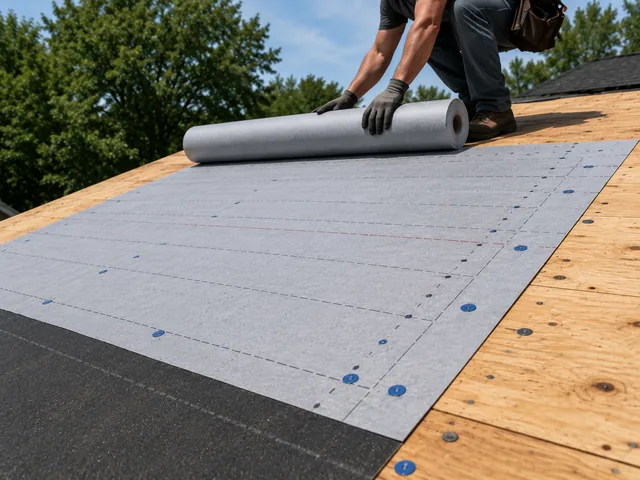 Underlayment